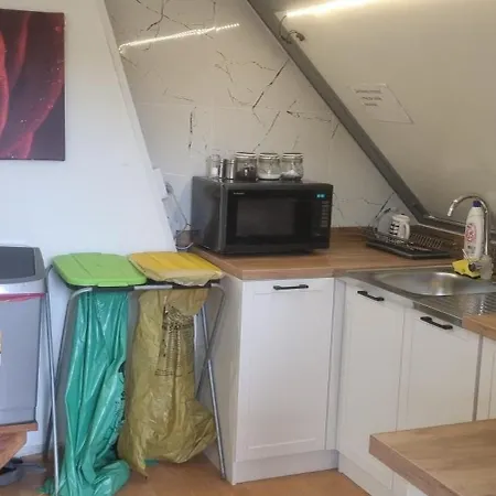 Goscinne Karina Ubytování v soukromí *