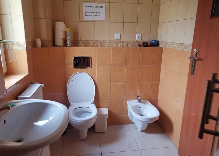 Privatunterkunft Goscinne Karina