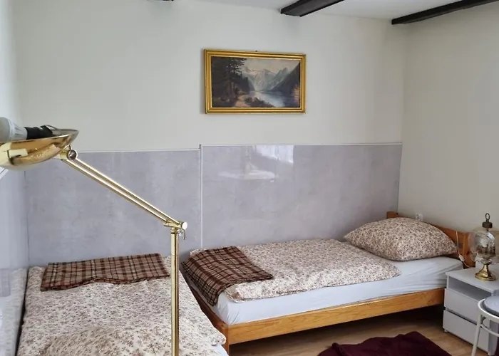 Séjour chez l'habitant Goscinne Karina