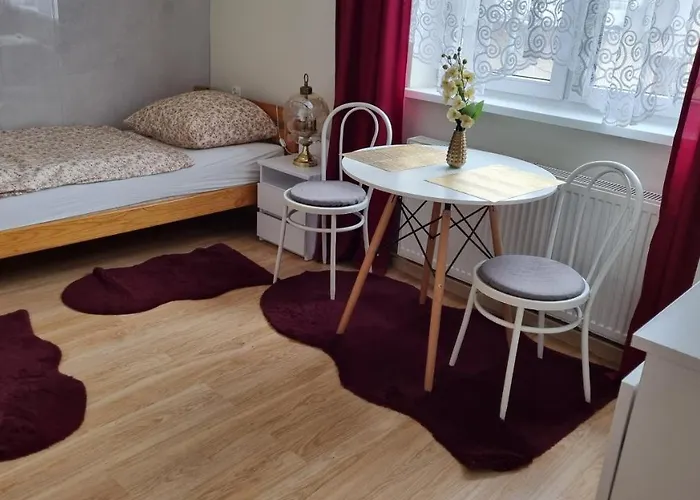 Goscinne Karina Privatunterkunft