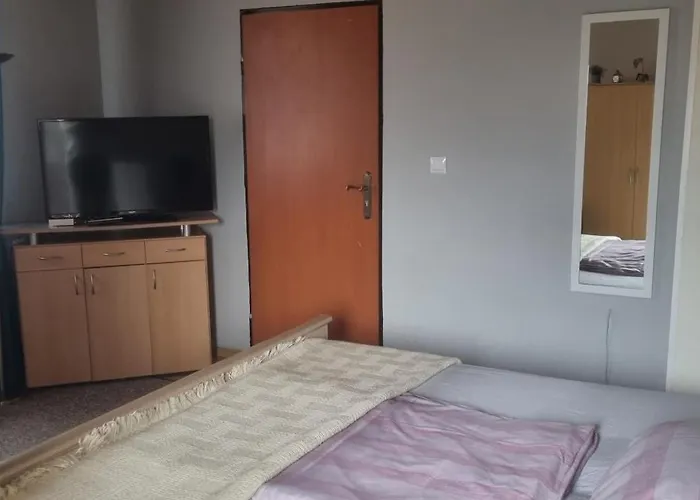 Privatunterkunft Goscinne Karina