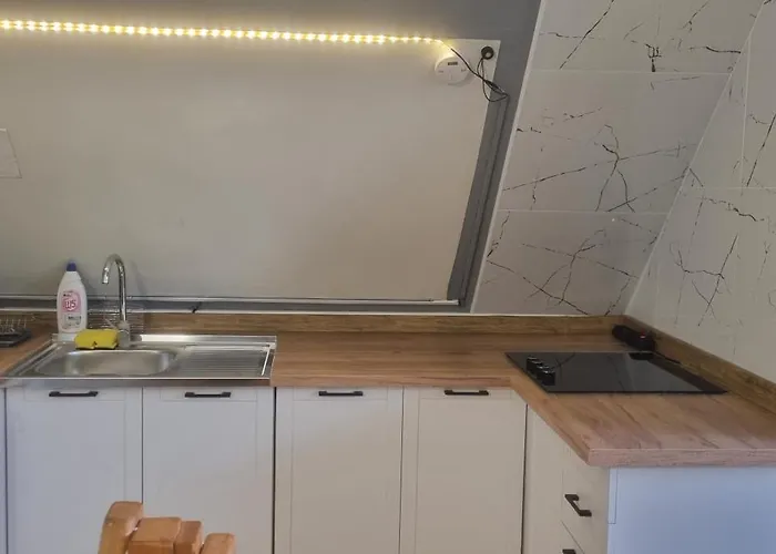 Privatunterkunft Goscinne Karina *