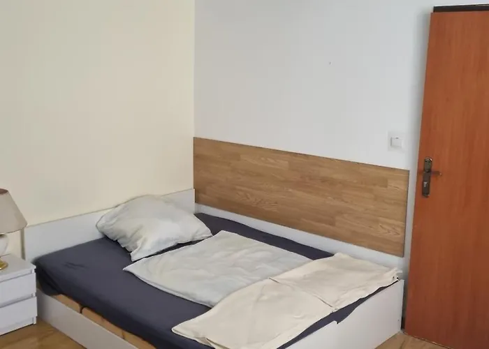 Privatunterkunft Goscinne Karina