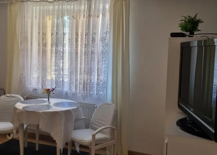 Privatunterkunft Goscinne Karina *